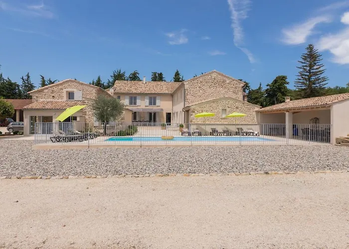 La Machotte By Interhome Valréas