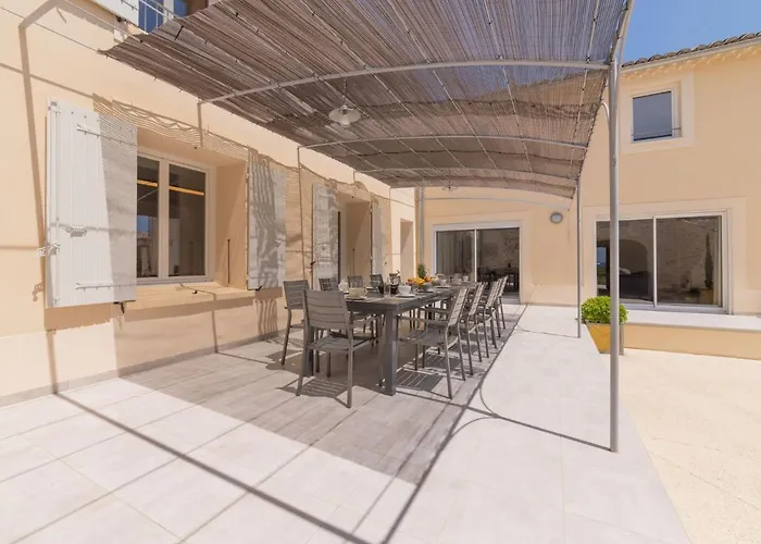 La Machotte By Interhome Valréas