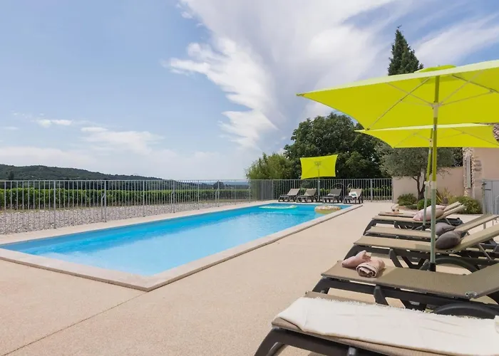 La Machotte By Interhome * Valréas