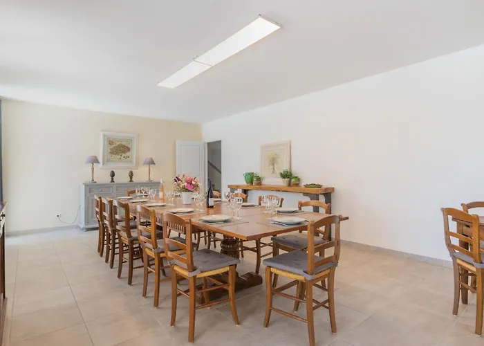 Ferienhaus La Machotte By Interhome Valréas