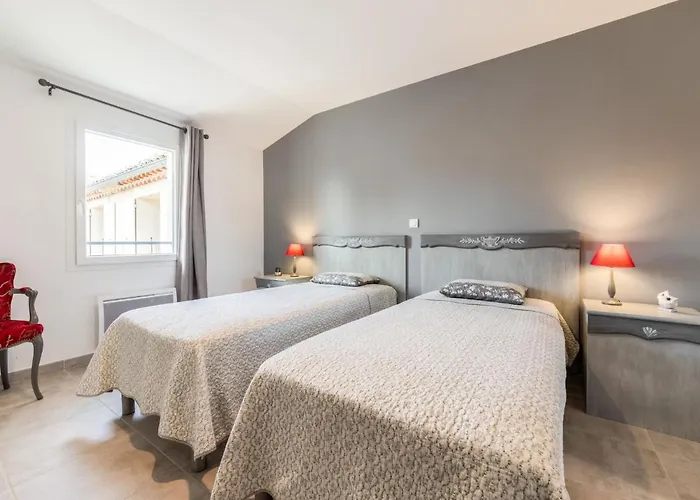 Ferienhaus La Machotte By Interhome Valréas